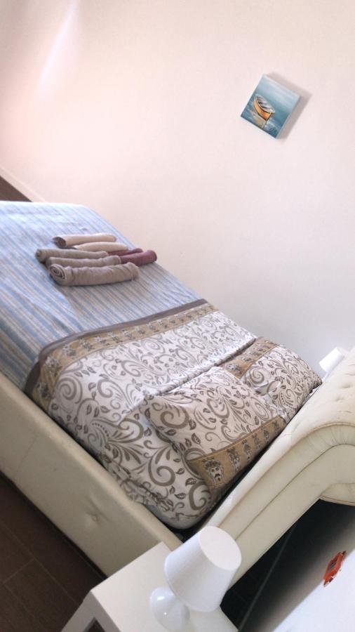 Gaudio B&B Bari Bagian luar foto