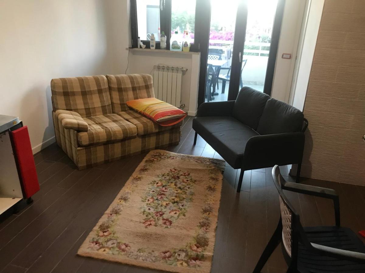 Gaudio B&B Bari Bagian luar foto