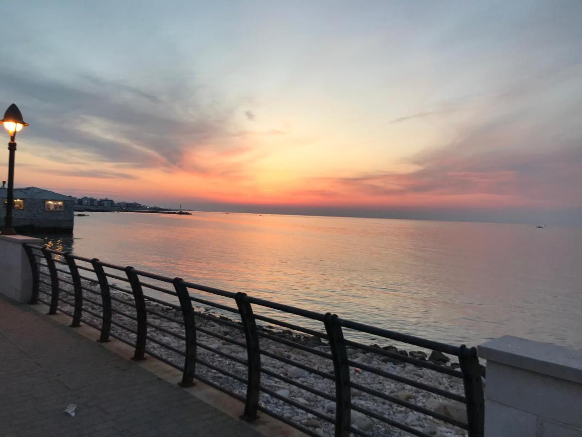 Gaudio B&B Bari Bagian luar foto